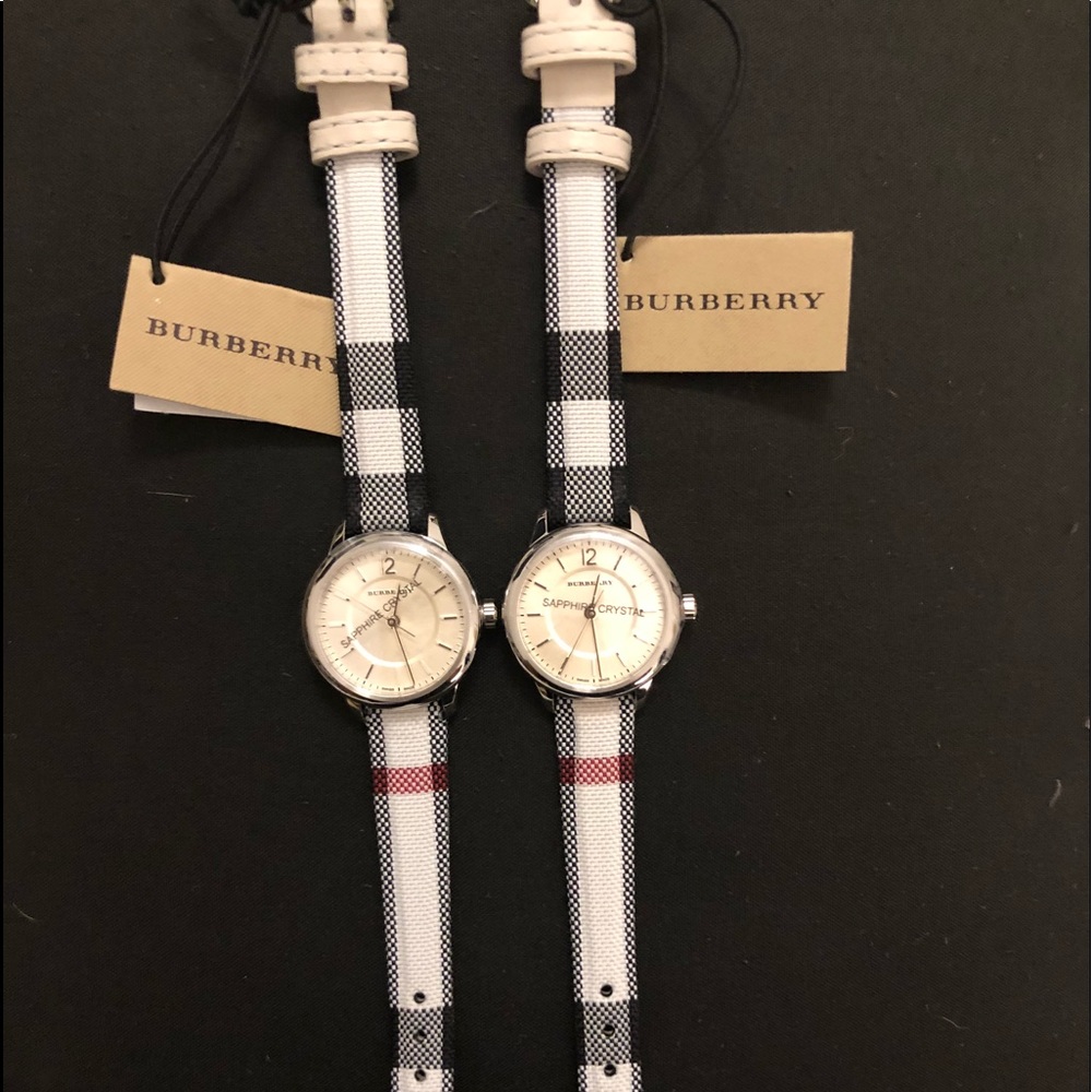 Ladies Burberry Watches